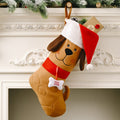 Dog Christmas Stocking